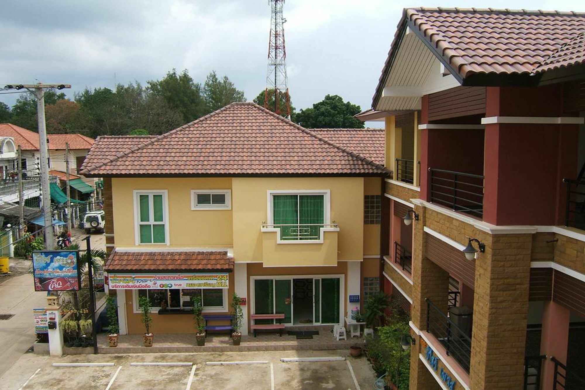 The Beehive Place Pak Chong Extérieur photo
