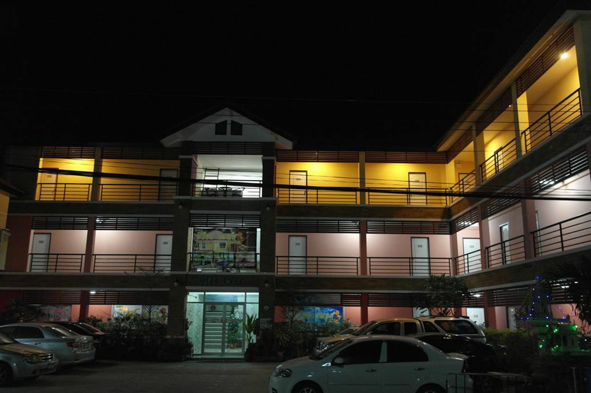 The Beehive Place Pak Chong Extérieur photo