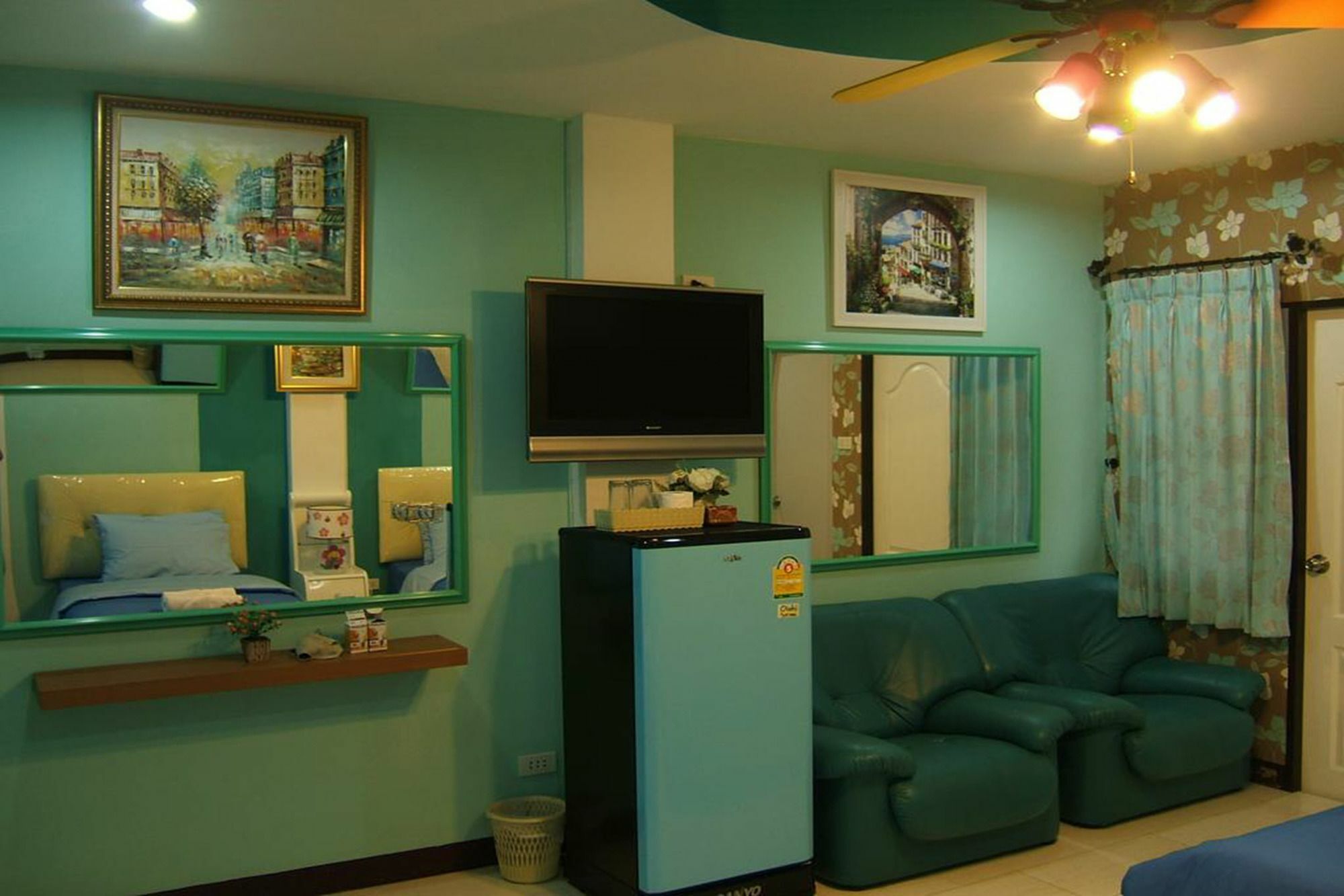 The Beehive Place Pak Chong Extérieur photo